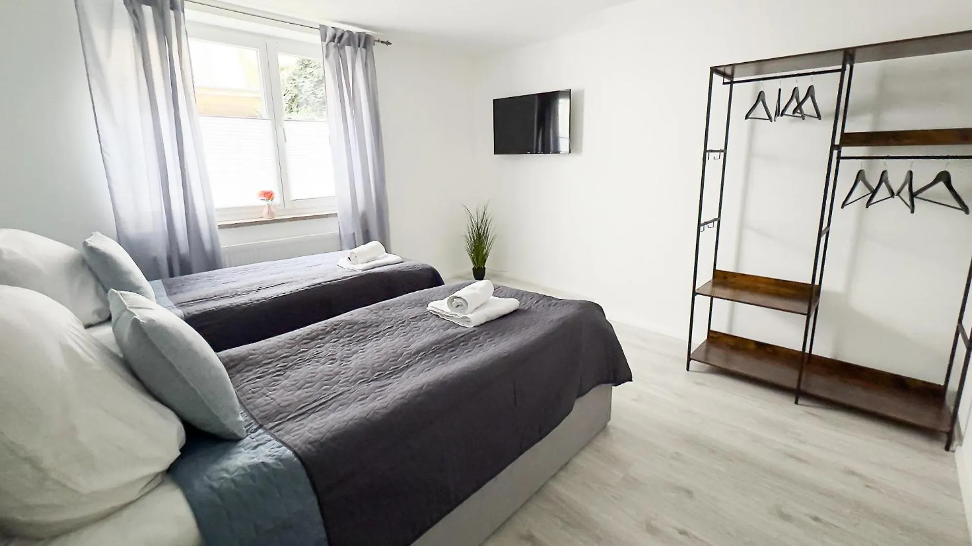 Apartment 2 Zkb-3Og Oder 3 Zkb-Ug Im Zentrum Zw Rathaus Und Dom Augsburg Deutschland