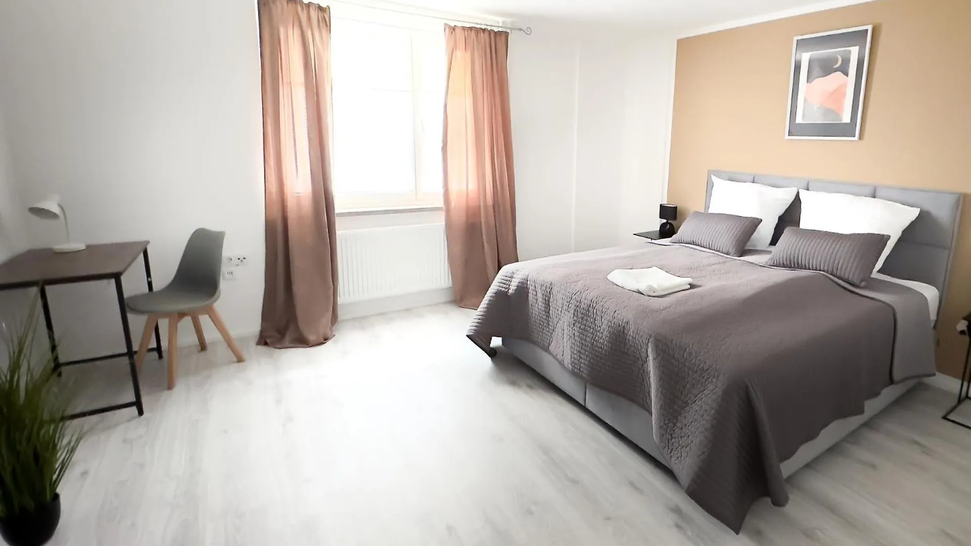 2 Zkb-3Og Oder 3 Zkb-Ug Im Zentrum Zw Rathaus Und Dom Augsburg Apartment