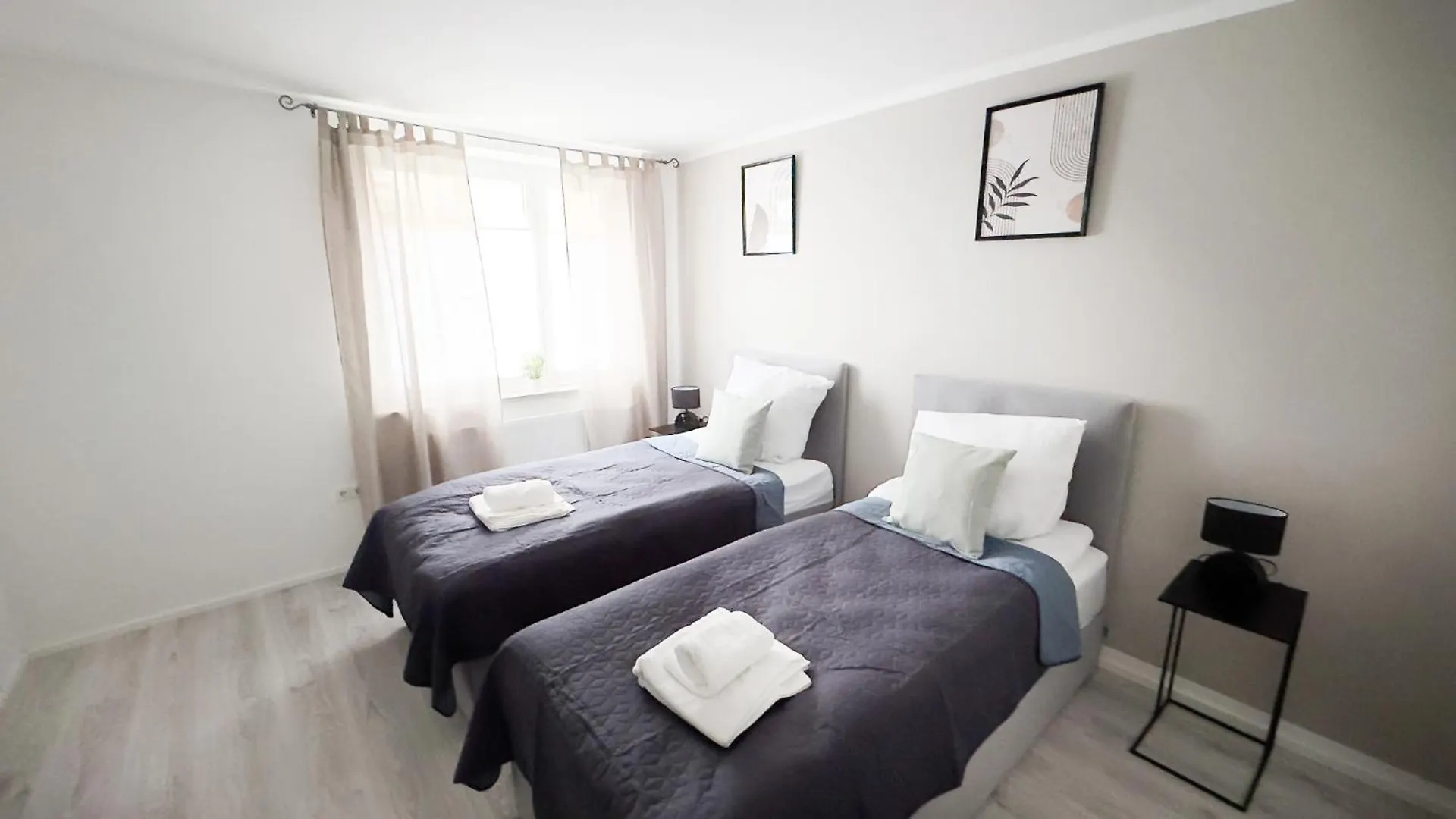 Apartment 2 Zkb-3Og Oder 3 Zkb-Ug Im Zentrum Zw Rathaus Und Dom Augsburg Deutschland