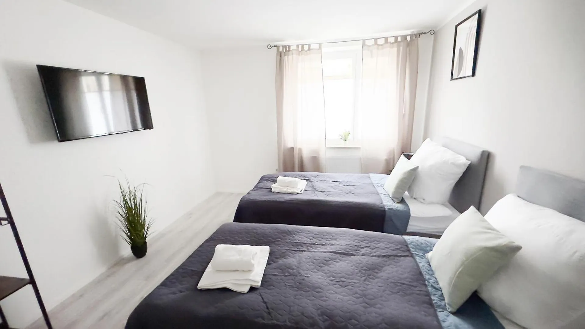 2 Zkb-3Og Oder 3 Zkb-Ug Im Zentrum Zw Rathaus Und Dom Augsburg Apartment