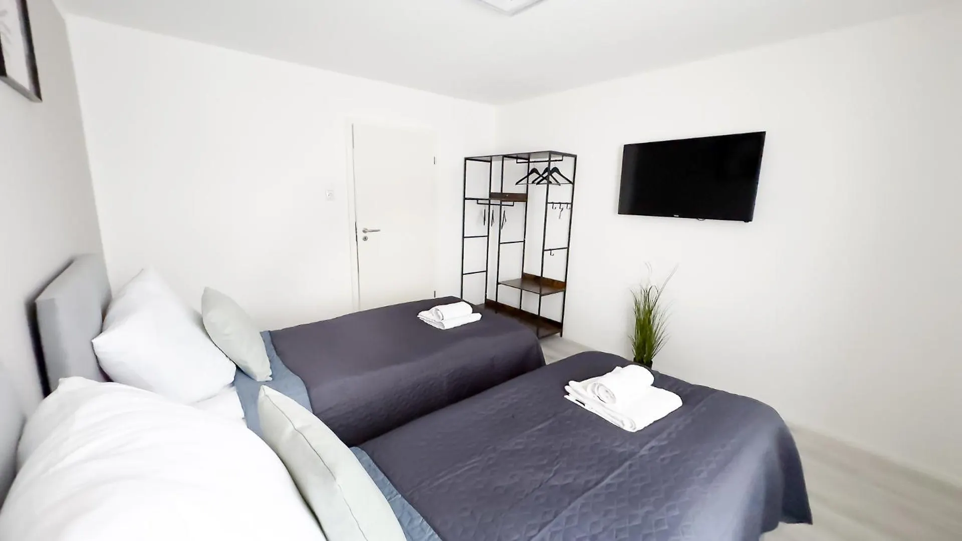 2 Zkb-3Og Oder 3 Zkb-Ug Im Zentrum Zw Rathaus Und Dom Augsburg Apartment