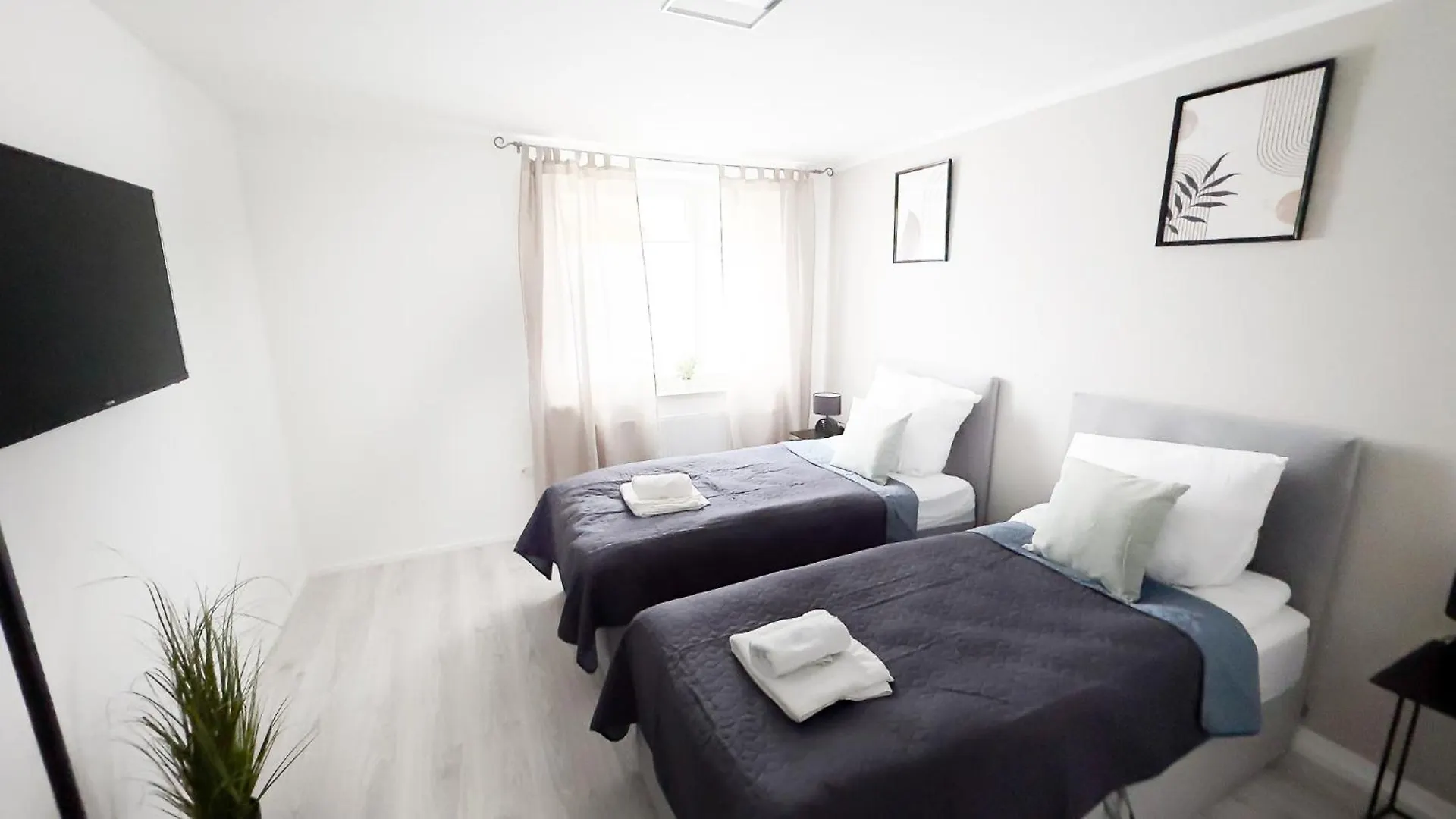 2 Zkb-3Og Oder 3 Zkb-Ug Im Zentrum Zw Rathaus Und Dom Augsburg Apartment