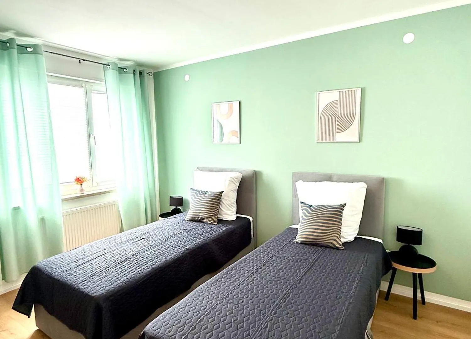 2 Zkb-3Og Oder 3 Zkb-Ug Im Zentrum Zw Rathaus Und Dom Augsburg Apartment