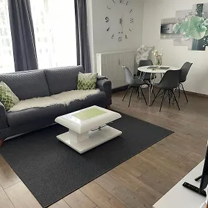 Appartement Burgemeister, Augsburg